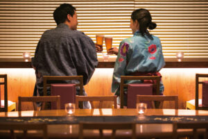 伊豆 熱川温泉「ふたりの湯宿　湯花満開」