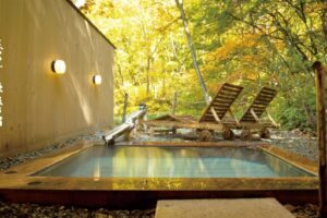 蔵王温泉「善七乃湯」