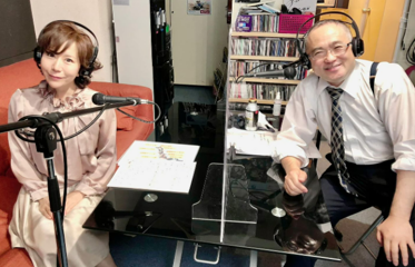 エフエム世田谷の番組にスタッフ出演!