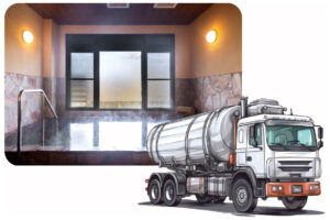 「運び湯」とは