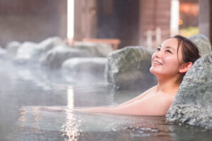 温泉湯治はいかが?