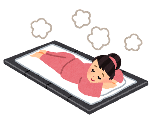 岩盤浴の効果が今注目されている!その理由とは?