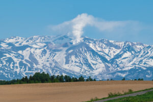 北海道 十勝岳温泉 「エヌ・エービジネス」